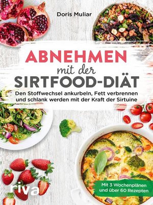 cover image of Abnehmen mit der Sirtfood-Diät